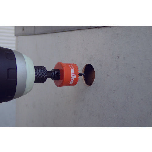 UNIKA ハイスホールソー充電12mm HSSJ-12 1 本