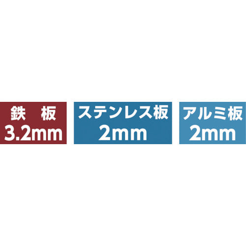 UNIKA 초경 홀소 메타코어 충전 25mm MCJ-25 1개