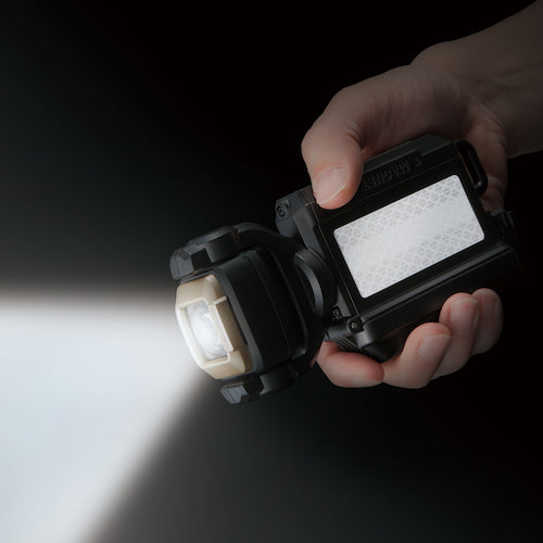 タジマ LEDセフ着脱式ライトSF501Dセット LE-SF501D-SP 1 個