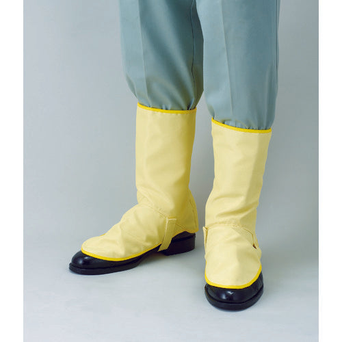 MAX Clean Heat and Cut Resistant Foot Cover Clean Pack MT796-CP 1 Set