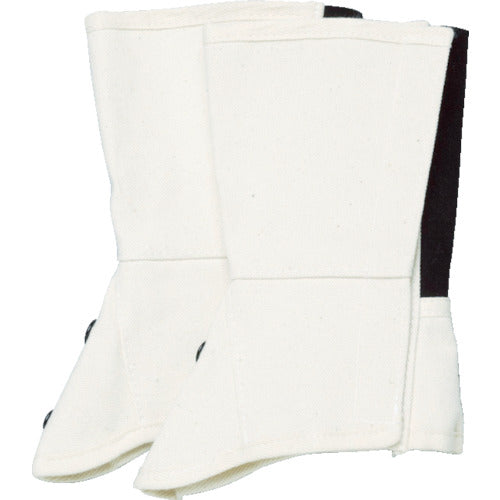 ミドリ安全 脚絆 帆布 ML−1201 マジック式 L ML-1201M-L 1 組