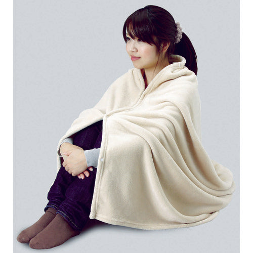 IRIS 529419 3WAY Blanket 3WM 1 pc