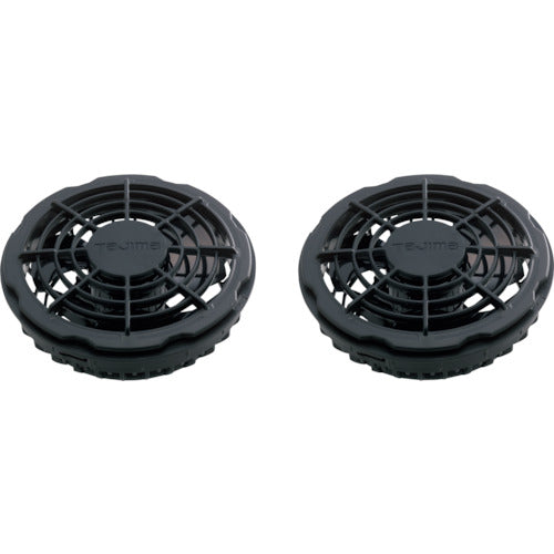 タジマ 清涼ファン風雅パッド ファンユニット FPP-AA37FUBK 1 式