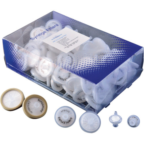 Osaka Chemical Syringe Filter Pore Size (μm) 0.45 CA030045 1 Box