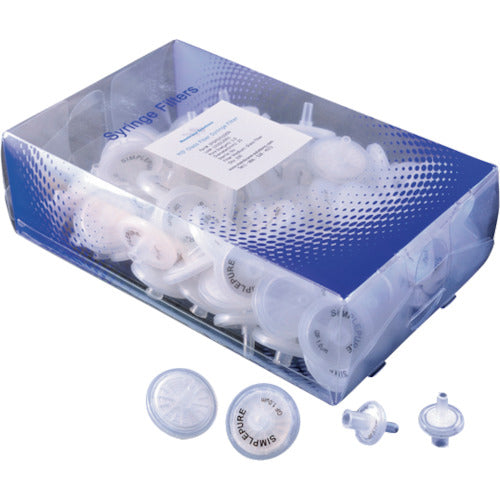 Osaka Chemical Syringe Filter Pore Size (μm) 0.70 GF025070 1 Box