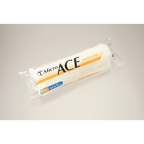 오오츠카 페인트 롤러(미들 롤러) 마이크로 에이스(마무리용) 17밀리 7 M-MIR 7 인치 1449220007 1개