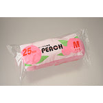 Otsuka Paint Roller (Medium Roller) Peach Exterior Use Medium 25mm 7M-PH25 7 inch 1522202507 1 piece