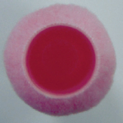 Otsuka Paint Roller (Regular Roller) Peach Exterior Regular 14mm 9PH14 9 inch 1520101409 1 piece