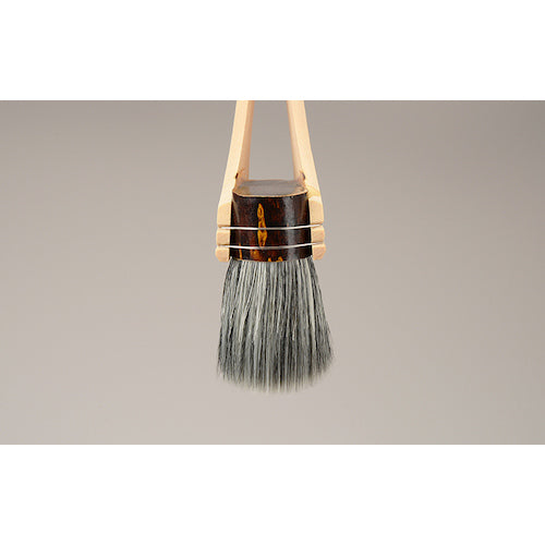 오오츠카 수성용 브러시 도래 차열용 흑참마 45밀리 1027600045 1개