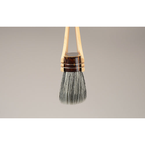 오오츠카 수성용 브러시 도래 차열용 흑참마 55밀리 1027600055 1개