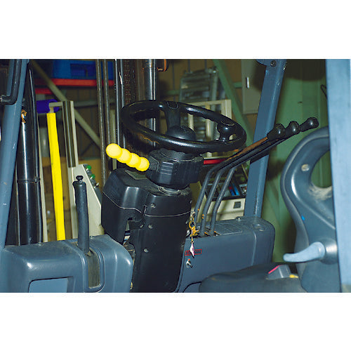 CAR−BOY グリップゴム ハンドル イエロー (1個=1袋) GG-01 1 個