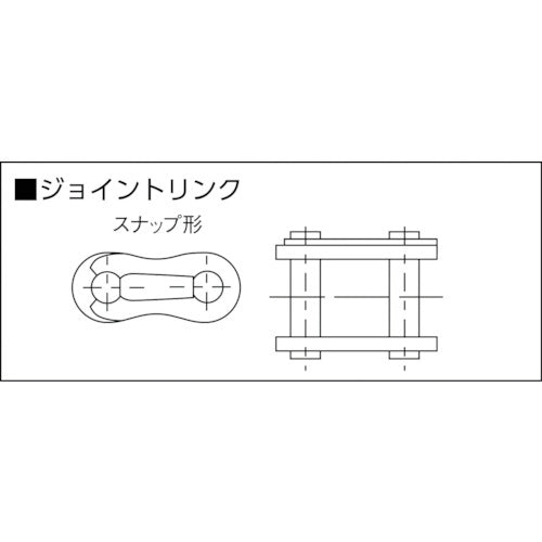 KANA 40 SUS JL KANA40-SUSJL 1 piece