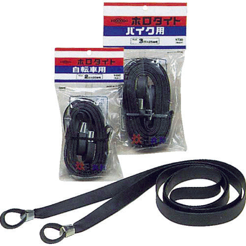 Million Holotite (synthetic rubber) for motorcycles, 25mm wide x 2.0mm thick x 3m long, ED-BB003, 1 piece