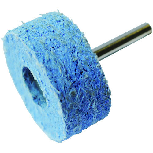 Yanase Axle-mounted Hemp Buff Wheel 50X25X6 HSK50 1 pc