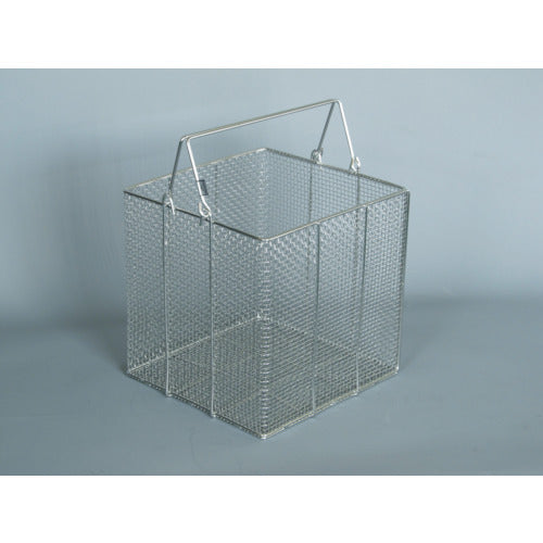 산와 스테인레스 스틸 바구니 SS220 앵글 바구니 SK-SS220-K 1 개