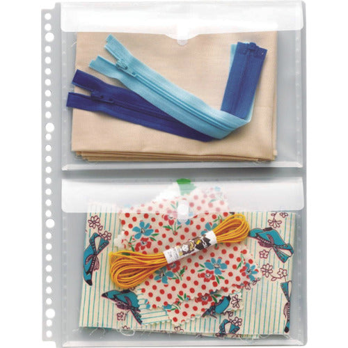 Lion Pocket Organization (Pocket for Everything) NP-2M NP-2M(14730) 1 pc