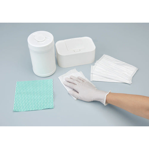 SHOWA 니트릴 고무 일회용 장갑 나이스 핸드 깨끗한 손 잡고 글로브 니트릴 고무 50 매입