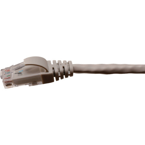 Corning Cat6 UTP patch cord 5m light gray VOL-6UPB-L5-GYL 1 piece