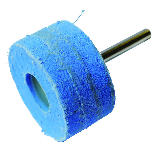 Yanase Cotton Buff Wheel with Shaft 50X25X6 HCK50 1 pc