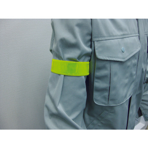 쓰리 라이크 합리적인 태클 밴드 형광 옐로우 30 × 320 TTK01-Y 1 장