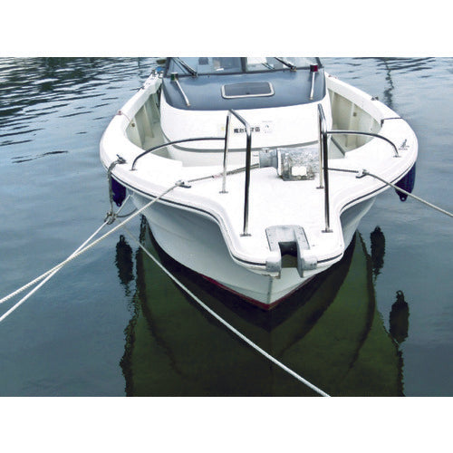 다카기 JIS 비닐론 로프 6.0mm×200m 36-7324 1권