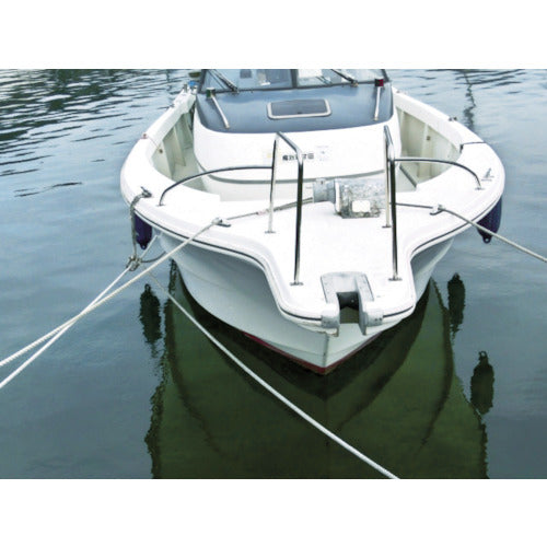 다카기 JIS 비닐론 로프 12.0mm×200m 36-7329 1권