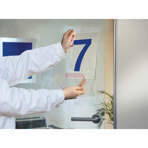 tesa 스마트 본드 테이프 크리스탈 19mmx25m 4965-25 1 권