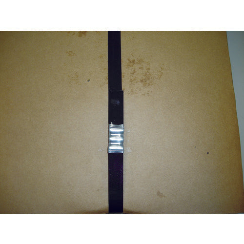 ツカサ 重梱包バンド用金具シール「19mm用(1000個入り)」 TMS19 1 箱