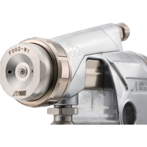 Anest Iwata Automatic Spray Gun for Food Liquids Nozzle Diameter Φ1.5 FOG2-A15 1 Piece