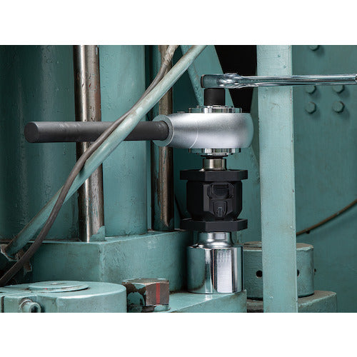 KTC 倍力レンチ 倍率5 最大入力トルク200N・m 出力部差込角19.0mm GAP1000-46 1 台