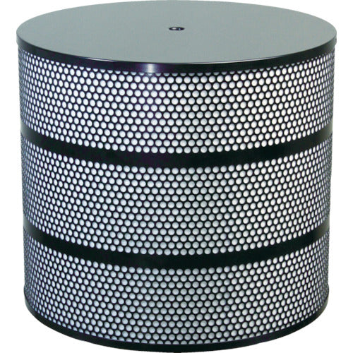 東海 フィルターΦ340X300(三菱電機・牧野フライス・西部電機 Mカプラ用) UT500S-A 1 箱