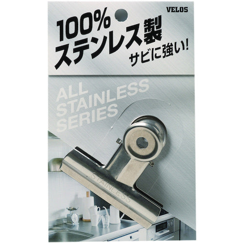 Belos Stainless Steel Large Eye Clip STC-401 1PK
