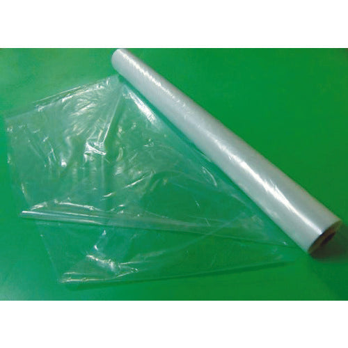 ワニ印 ポリシート 透明 ♯150×1000W(2000)×50M 004041 1 本