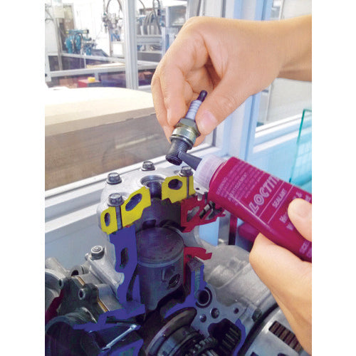 LOCTITE Head Bolt & Water Jacket Sealant 50ml 1158514 1 bottle