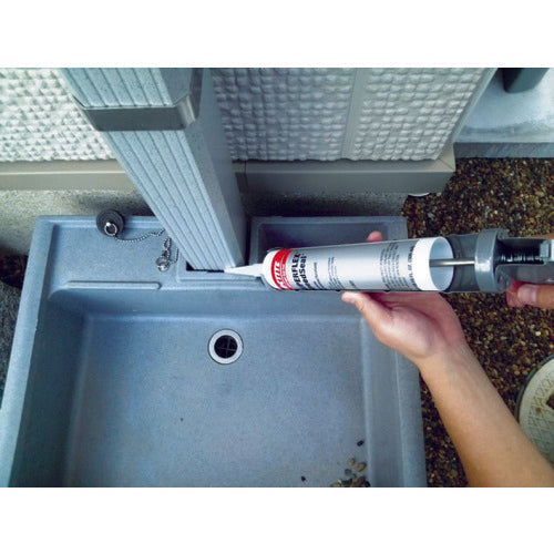 Loctite Superflex Fast Curing Type Clear 300ml (SI5049) 1311327 1 bottle