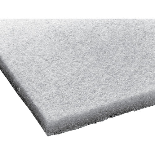 バイリーン フィレドンエアフィルタ 一般再生用 (50枚入)シートタイプ 捕集効率82% PS/600N-500X500 1 箱