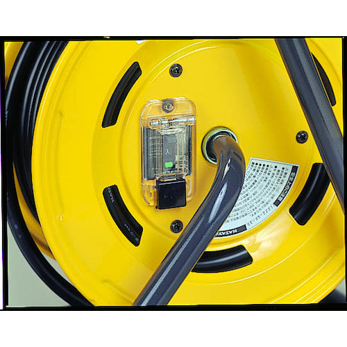 하타야 신타이가릴 단상 100V형 30m 어스・브레이커・온도센서 부착 BT-30KS 1대