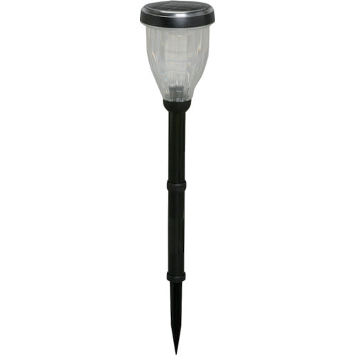 IRIS 177380 Pulse Solar Light GSL-P6W White GSL-P6W 1 piece