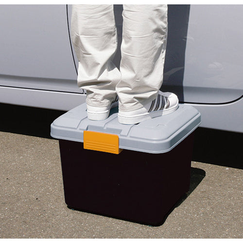 IRIS 209120 RVBOX 420×375×330 カーキブラック RV400-KBK 1 台