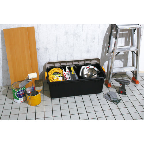 IRIS 209130 RVBOX 785×370×325 カーキブラック RV800-KBK 1 台