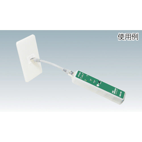 DENSAN LAN 검사기 LNC-210 1 개