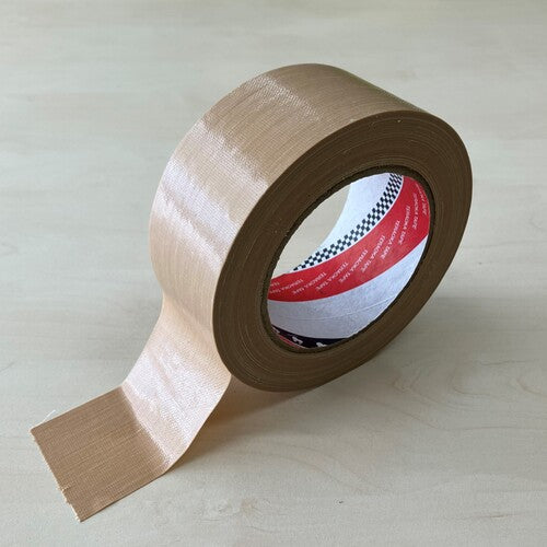 TERAOKA Light Olive Tape No. 150 Cream 75mm x 25M 150C75X25 1 roll