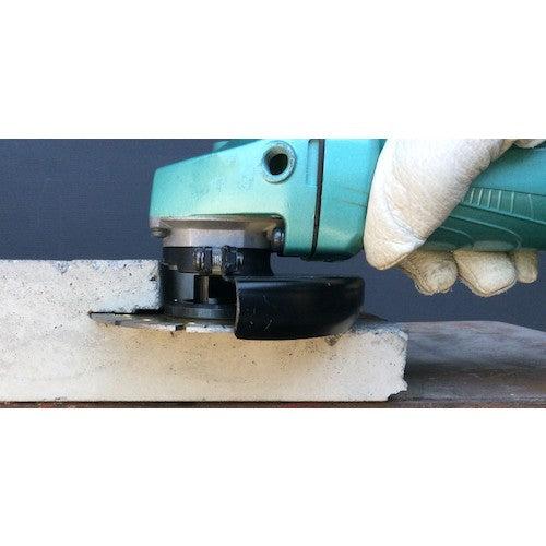 三京 切れ味バツグンフランジ付 鉄筋コンクリート・御影石切断用 125×M16 SW-BGF5 M16 1 枚