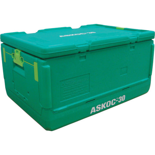 Hishi ASKOC-30 body and lid set Green ASKOC-30-SET 1 S