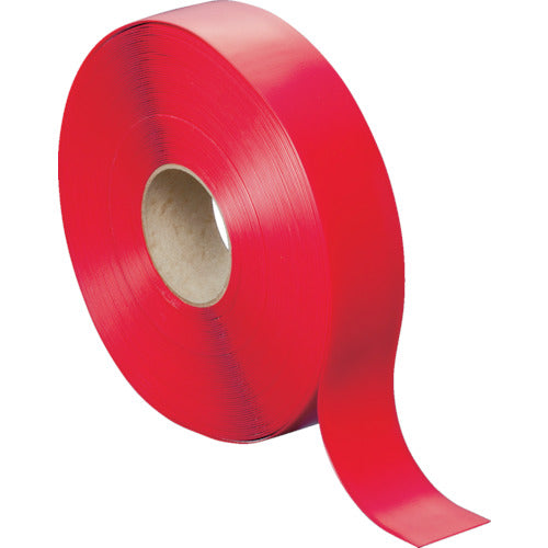 IWATA ラインプロ(赤) 1巻(10M) 50mm幅 LP610 1 巻