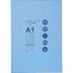 VELOS Card Case A1 Hard CHA-101 1 piece