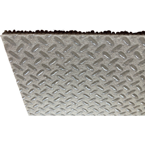 Oshimaya Adhesive Tile Carpet 40x40cm Green 98841 1 piece