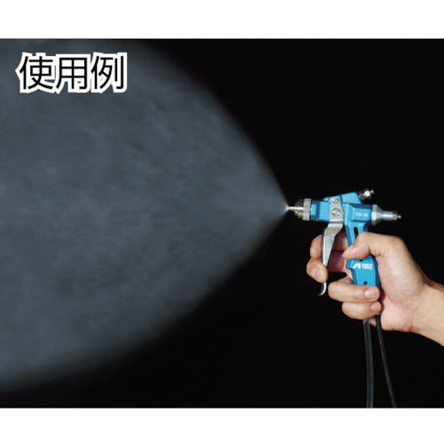 アネスト岩田 離型剤塗布用ハンドガン ノズル口径Φ0.6 TOF-50-062P 1 台
