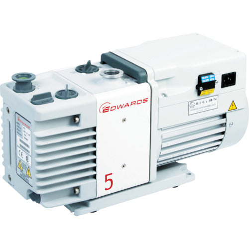 Edwards ロータリーポンプRV8 単相100・200V 出荷時200V設定 A65401904 1 台