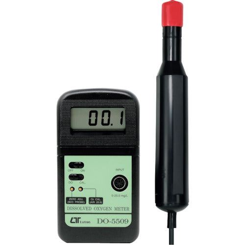 MT Digital Dissolved Oxygen Meter DO-5509 1 pc